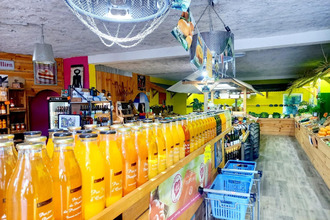 achat localcommercial biganos 33380