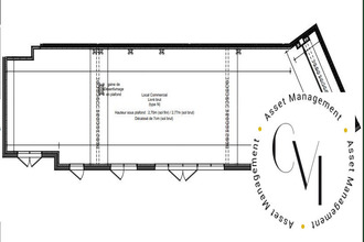 achat localcommercial biganos 33380