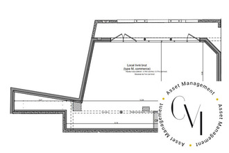 achat localcommercial biganos 33380