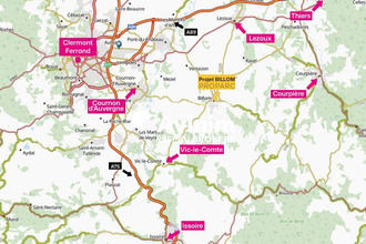 achat localcommercial billom 63160