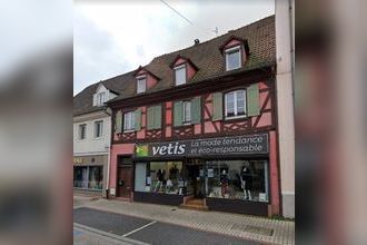 achat localcommercial bischwiller 67240