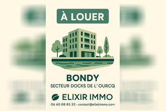 achat localcommercial bondy 93140