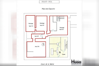 achat localcommercial bordeaux 33000