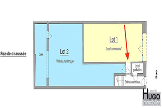 achat localcommercial bordeaux 33000