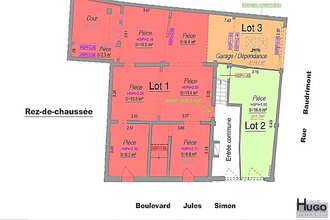 achat localcommercial bordeaux 33100