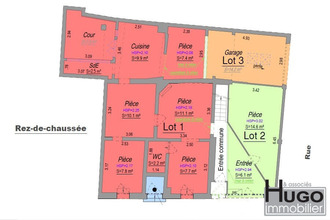 achat localcommercial bordeaux 33100