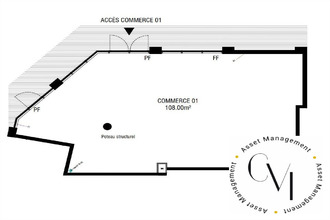 achat localcommercial bormes-les-mimosas 83230