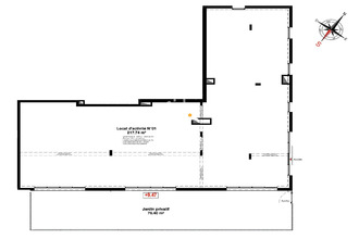 achat localcommercial bouaye 44830