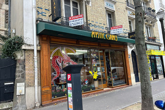 achat localcommercial boulogne-billancourt 92100