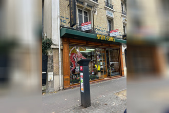 achat localcommercial boulogne-billancourt 92100