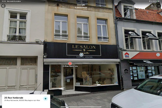 achat localcommercial boulogne-sur-mer 62200