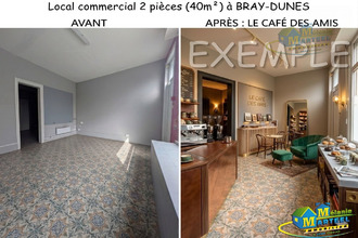 achat localcommercial bray-dunes 59123