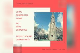 achat localcommercial brest 29200