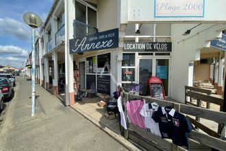 achat localcommercial bretignolles-sur-mer 85470