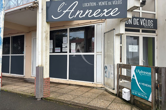 achat localcommercial bretignolles-sur-mer 85470