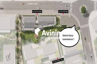 achat localcommercial brignais 69530