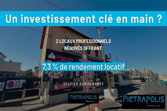 achat localcommercial bron 69500