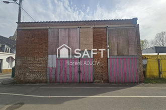 achat localcommercial buysscheure 59285