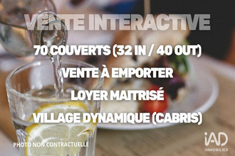 achat localcommercial cabris 06530