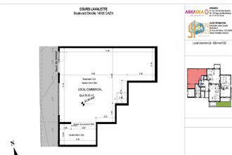 achat localcommercial caen 14000