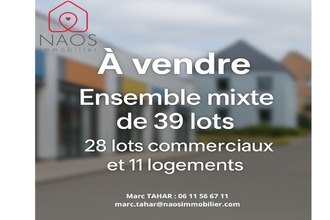achat localcommercial caen 14000