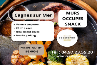 achat localcommercial cagnes-sur-mer 06800
