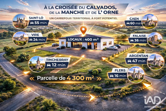 achat localcommercial caligny 61100