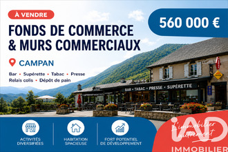 achat localcommercial campan 65710