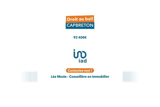 achat localcommercial capbreton 40130
