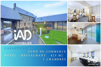 achat localcommercial carantilly 50570