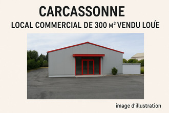 achat localcommercial carcassonne 11000