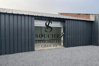 achat localcommercial carvin 62220