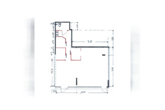 achat localcommercial castelnau-le-lez 34170