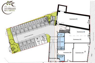 achat localcommercial castries 34160