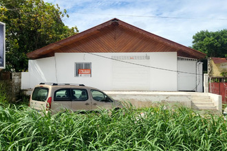 achat localcommercial cayenne 97300