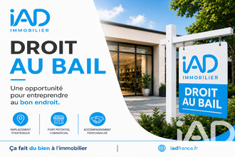 achat localcommercial chantilly 60500