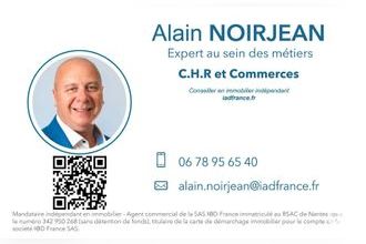 achat localcommercial chemere 44680