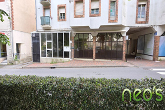 achat localcommercial chemille 49120