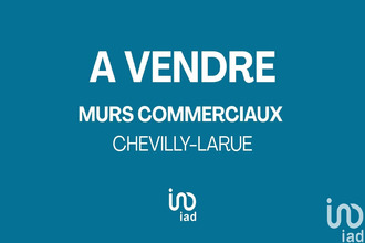 achat localcommercial chevilly-larue 94550