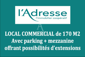 achat localcommercial chevry-cossigny 77173