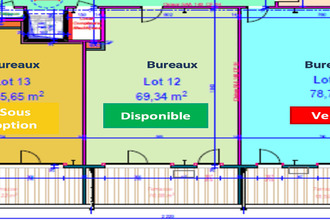 achat localcommercial chignin 73800