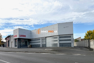 achat localcommercial cholet 49300