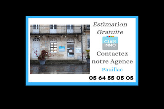 achat localcommercial cissac-medoc 33250