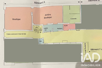 achat localcommercial clamart 92140