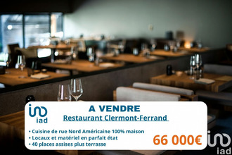 achat localcommercial clermt-ferrand 63000