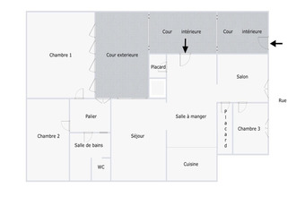 achat localcommercial colombes 92700