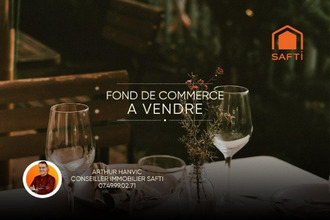 achat localcommercial concarneau 29900