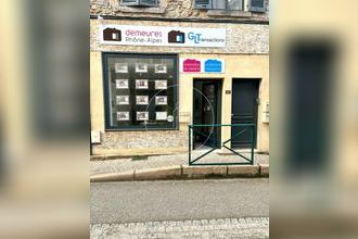 achat localcommercial condrieu 69420