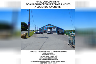 achat localcommercial coulommiers 77120