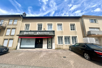 achat localcommercial courcelles-chaussy 57530